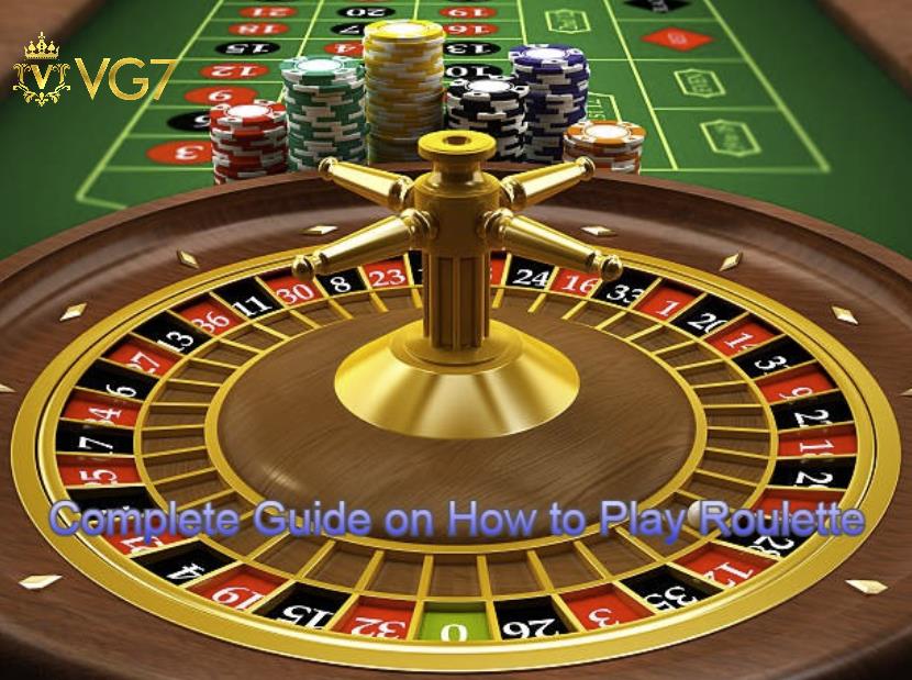 How to Play Roulette