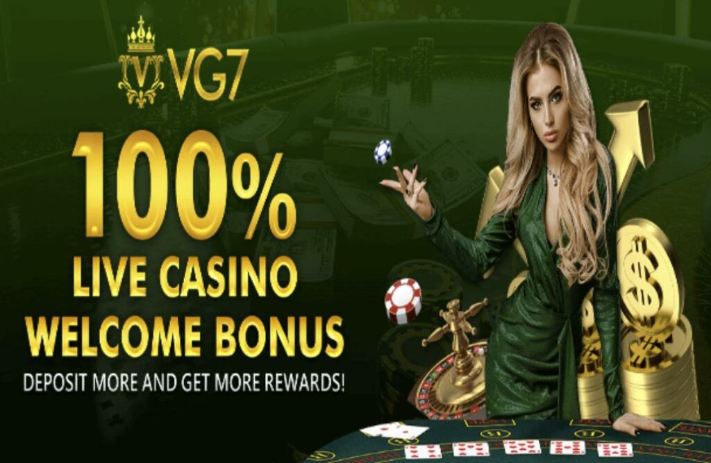 Roulette welcome bonus