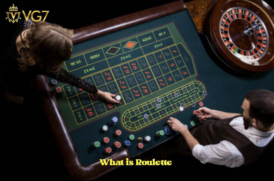 What is Roulette