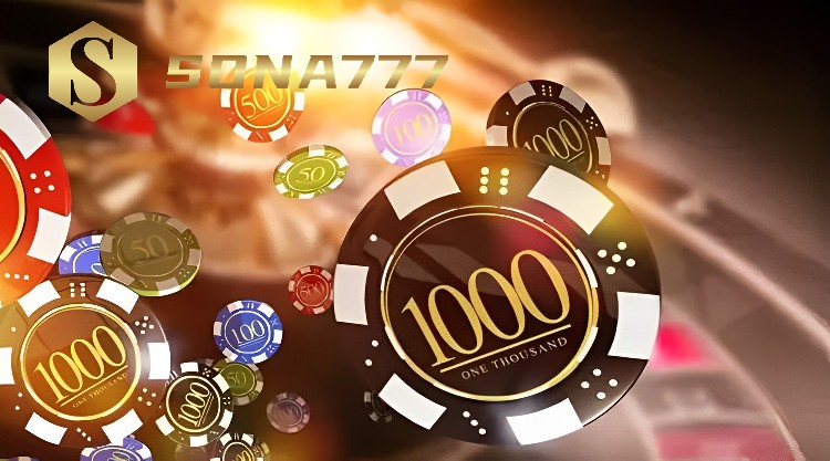 SOAN777 Online-Casino Bonus