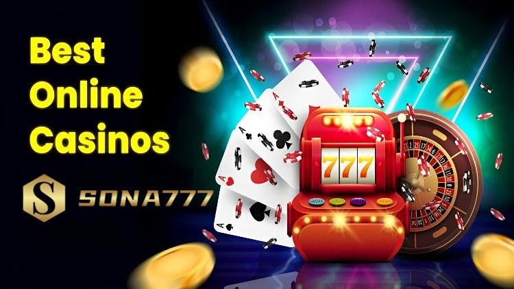 sona777 onlline casino games 