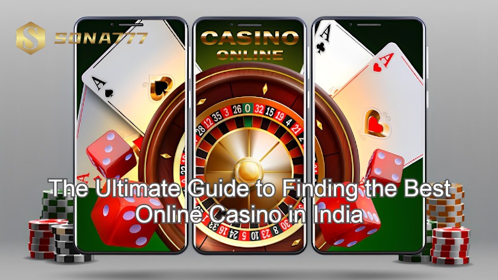 sona777 onlline casino in India