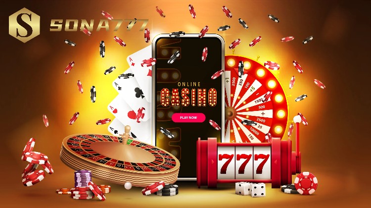 sona777 onlline casino