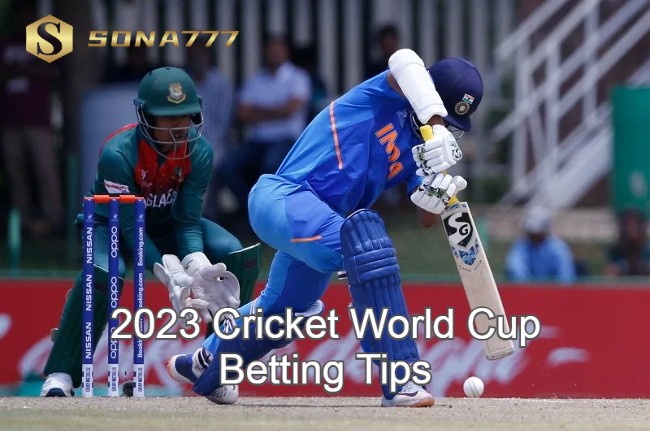 Cricket World Cup Betting Tips