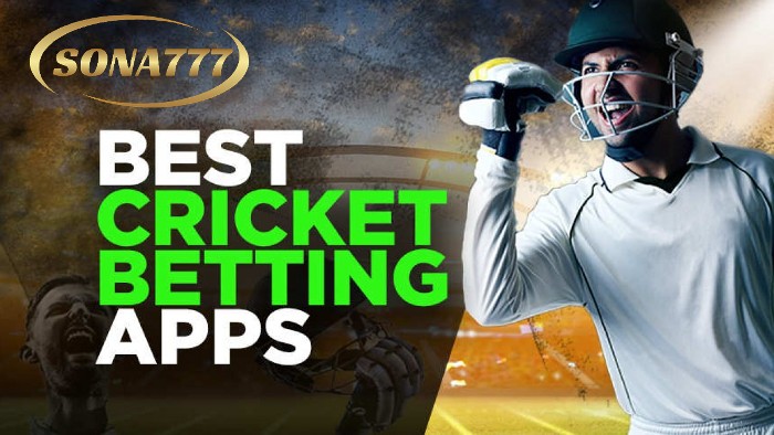 SONA777 BEST CRICKET BETTING APP